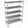 Fermostock 6611-5 kondygnacji - 1200x460x1685 mm (szer. X gł. X wys.)