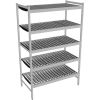 Fermostock 6611-5 kondygnacji - 960x460x2135 mm (szer. X gł. X wys.)