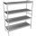 Fermostock 6611 - 4 våningar - 1500x560x1685 mm (bxdxh)