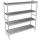Fermostock 6611 - 4 Stockwerke - 1620x460x1685 mm (BxTxh)