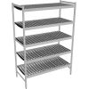 Fermostock 6611 - 5 etager - 1200x560x1685 mm (bxdxh)