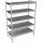 Fermostock 6611 - 5 etager - 1200x560x1685 mm (bxdxh)