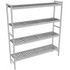 Fermostock 6611-4 kondygnacje - 1620x460x2135 mm (szer. X gł. X wys.)