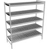 Fermostock 6611 - 5 etager - 1320x560x1685 mm (bxdxh)