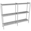 Fermostock 6611-3 piani - 1950x460x2135 mm (lxpxh)