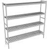 Fermostock 6611-4 kondygnacje - 1500x460x2135 mm (szer. X gł. X wys.)