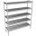 Fermostock 6611-5 kondygnacji - 1500x460x1685 mm (szer. X gł. X wys.)