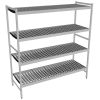 Fermostock 6611 - 4 etager - 1620x560x1685 mm (bxdxh)
