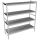 Fermostock 6611 - 4 etager - 1620x560x1685 mm (bxdxh)