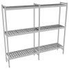 Fermostock 6611 - 3 floors - 1650x560x1685 mm (WxDxH)