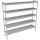 Fermostock 6611-5 kondygnacji - 1200x460x2135 mm (szer. X gł. X wys.)