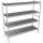 Fermostock 6611 - 4 etager - 1740x560x1685 mm (bxdxh)