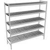Fermostock 6611-5 kondygnacji - 1320x460x2135 mm (szer. X gł. X wys.)