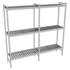 Fermostock 6611 - 3 floors - 2130x460x2135 mm (WxDxH)