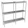 Fermostock 6611 - 3 floors - 2130x460x2135 mm (WxDxH)