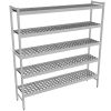 Fermostock 6611-5 kondygnacji - 1620x460x1685 mm (szer. X gł. X wys.)