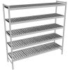 Fermostock 6611-5 kondygnacji - 1500x460x2135 mm (szer. X gł. X wys.)