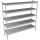 Fermostock 6611-5 kondygnacji - 1500x460x2135 mm (szer. X gł. X wys.)