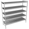 Fermostock 6611 - 5 etager - 1740x560x1685 mm (bxdxh)