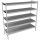 Fermostock 6611 - 5 etager - 1740x560x1685 mm (bxdxh)