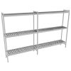 Fermostock 6611 - 3 pisos - 2190x460x2135 mm (WxDxH)
