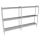 Fermostock 6611 - 3 pisos - 2190x460x2135 mm (WxDxH)