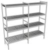 Fermostock 6611-4 kondygnacje - 1770x460x2135 mm (szer. X gł. X wys.)