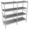 Fermostock 6611 - 4 etager - 1770x560x2135 mm (bxdxh)
