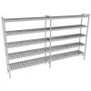 Fermostock 6611 - 3 floors - 2790x460x2135 mm (WxDxH)
