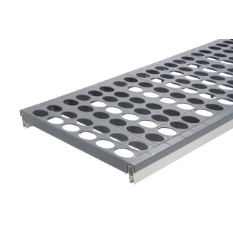 Fermostock 5711 - 5 niveauer - 1995x460x1800 mm (bxdxh)