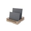 Fermostock 6622 - 5 nivåer - 660x460x1685 mm (bxdxh)
