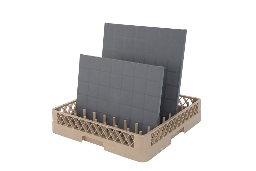 Fermostock 6622 - 5 nivåer - 660x460x1685 mm (bxdxh)
