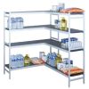 Fermostock 6622 - 5 nivåer - 660x460x1685 mm (bxdxh)