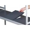 Fermostock 6622 - 5 nivåer - 660x460x1685 mm (bxdxh)