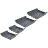 Fermostock 4 vassoi di raccolta 460x1470 per 6611/6622/6811 - 2xA 2xB