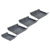Fermostock 4 vassoi di raccolta 460x1590 per 6611/6622/6811 - 1xA 3xB