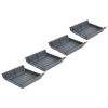 Fermostock 4 vassoi di raccolta 460x1470 per 6611/6622/6811 - 4xL