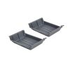 Fermostock 2 vassoi di raccolta 460x1470 per 6611/6622/6811 - 2xA