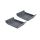 Fermostock 2 vassoi di raccolta 460x1470 per 6611/6622/6811 - 2xA