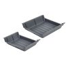 Fermostock 2 vassoi di raccolta 460x750 per 6611/6622/6811 - 1xA 1xB