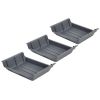 Fermostock 3 vassoi di raccolta 460x930 per 6611/6622/6811 - 3xA