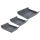 Fermostock 3 vassoi di raccolta 460x1050 per 6611/6622/6811 - 2xA 1xB