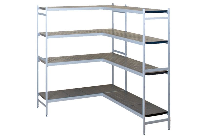 Fermosstock 6622 - 5 níveis - 660x460x1800 mm (lxpxh)