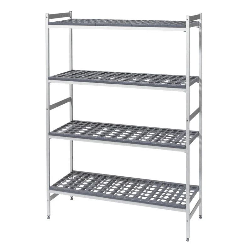 Fermosstock 5711 - 4 níveis - 1070x560x1800 mm (lxpxh)