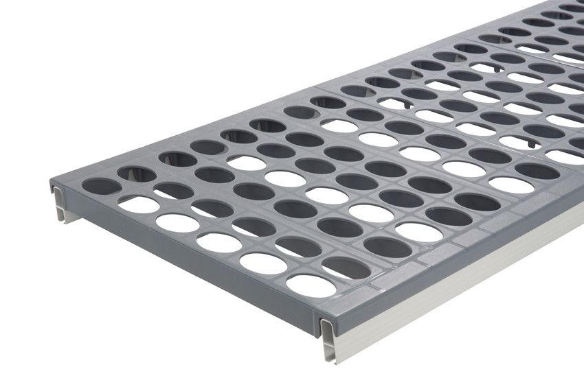 Fermosstock 5711 - 4 níveis - 1070x560x1800 mm (lxpxh)