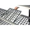 Fermosstock 5711 - 4 níveis - 1070x560x1800 mm (lxpxh)