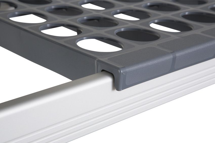 Fermosstock 5711 - 4 níveis - 1070x560x1800 mm (lxpxh)