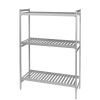 Fermostock 6811 - 3 niveles - 1620x360x1800 mm (ancho x fondo x alto)