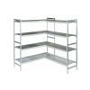 Fermostock 6811 - 4 livelli - 780x360x1800 mm (lxpxh)