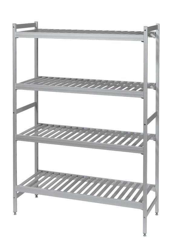 Fermostock 6811 - 4 livelli - 780x360x1800 mm (lxpxh)